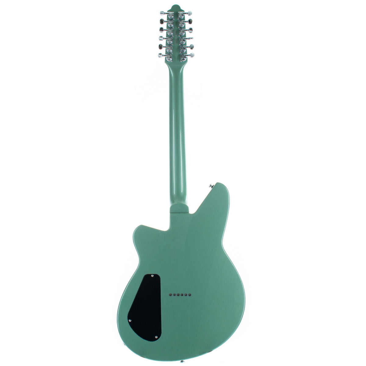 Reverend Airwave 12 String Pau Ferro, Metallic Alpine
