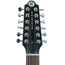 Reverend Airwave 12 String Pau Ferro, Metallic Alpine