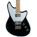Reverend Billy Corgan Signature Z-One Electric Guitar, Roasted Maple Neck, Midnight Black