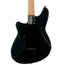 Reverend Billy Corgan Signature Z-One Electric Guitar, Roasted Maple Neck, Midnight Black