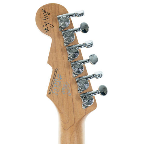 Reverend Billy Corgan Signature Z-One Electric Guitar, Roasted Maple Neck, Midnight Black