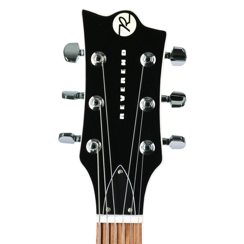 Reverend Bob Balch Signature, Midnight Black