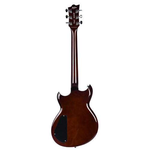 Reverend Bob Balch Signature Violin Brown