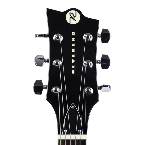 Reverend Bob Balch Signature Violin Brown