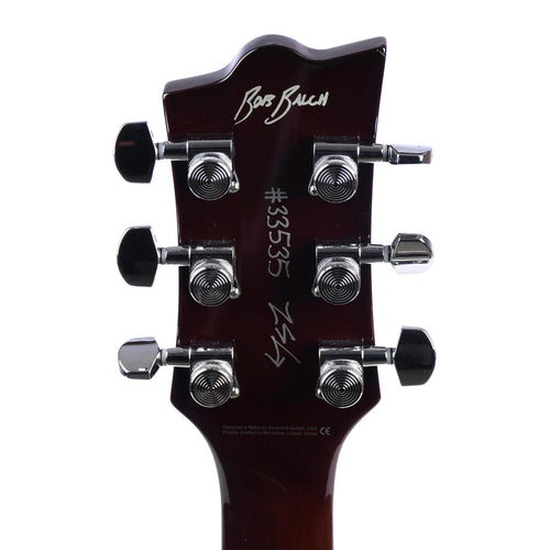 Reverend Bob Balch Signature Violin Brown