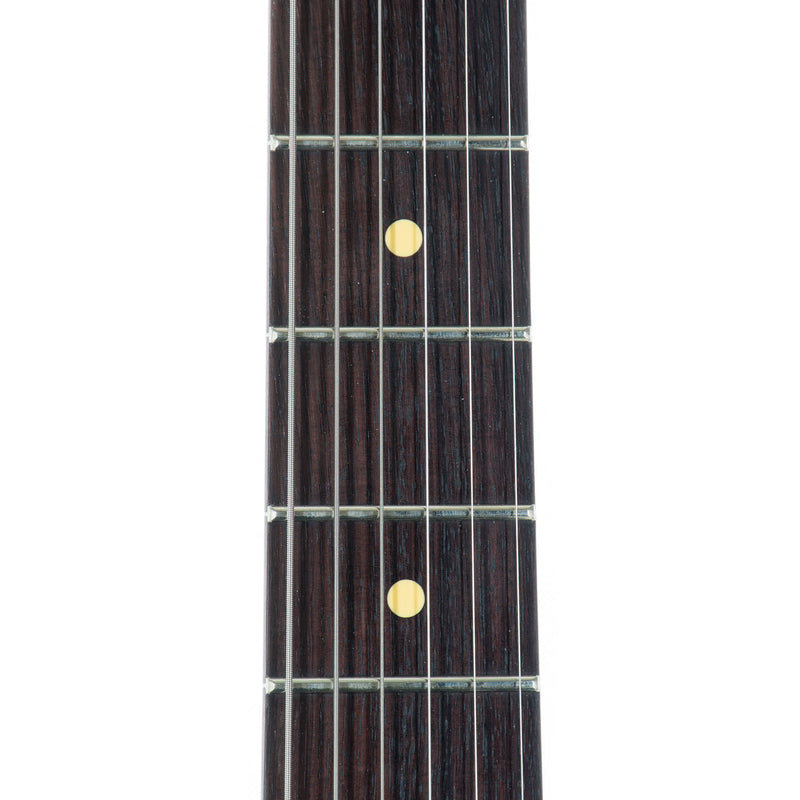 Reverend Charger 290 Electric Guitar Rosewood, Metallic Alpine