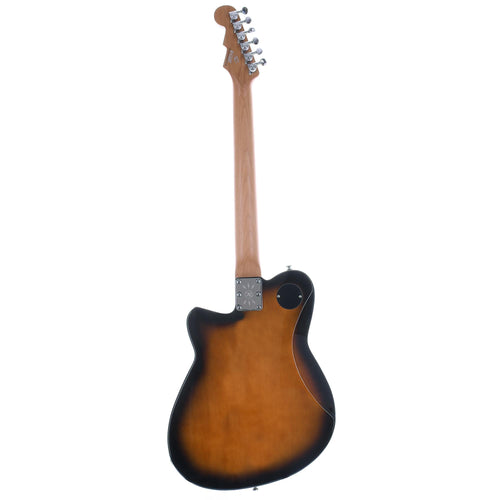 Reverend Charger 290 Pau Ferro, Coffee Burst