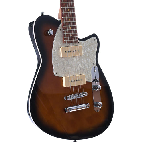 Reverend Charger 290 Pau Ferro, Coffee Burst