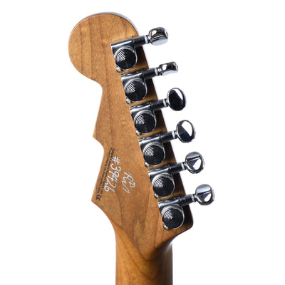 Reverend Charger 290 Pau Ferro Fingerboard Mulberry Mist