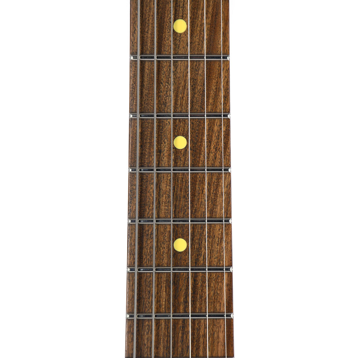 Reverend Charger 290 Pau Ferro Fingerboard Mulberry Mist
