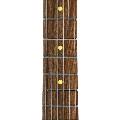Reverend Charger 290 Pau Ferro Fingerboard Mulberry Mist