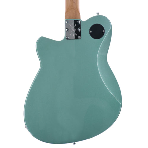 Reverend Charger 290 Pau Ferro, Metallic Alpine