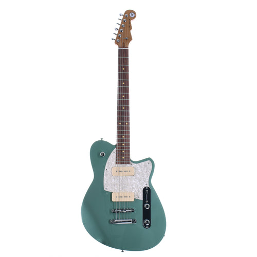 Reverend Charger 290 Pau Ferro, Metallic Alpine