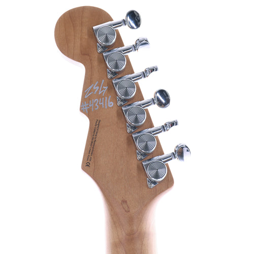 Reverend Charger 290 Pau Ferro, Metallic Alpine