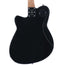 Reverend Charger 290 Roasted Maple, Midnight Black