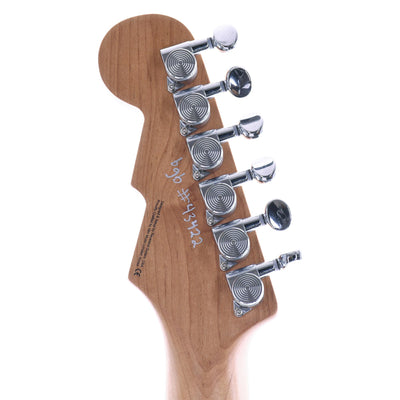 Reverend Charger 290 Roasted Maple, Midnight Black