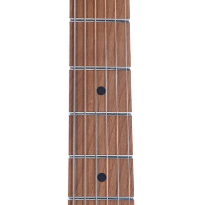 Reverend Charger 290 Roasted Maple, Midnight Black