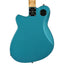 Reverend Charger 290 Roasted Maple Fingerboard, Deep Sea Blue