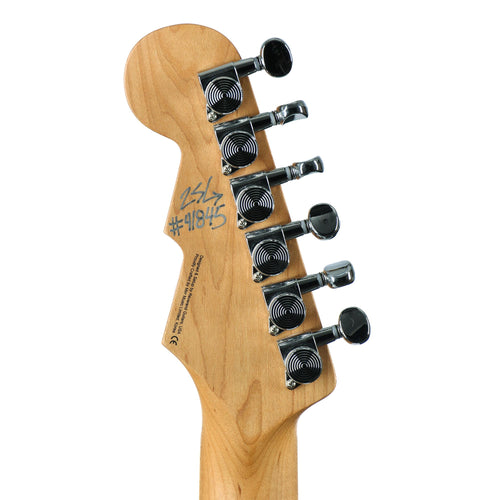 Reverend Charger 290 Roasted Maple Fingerboard, Deep Sea Blue