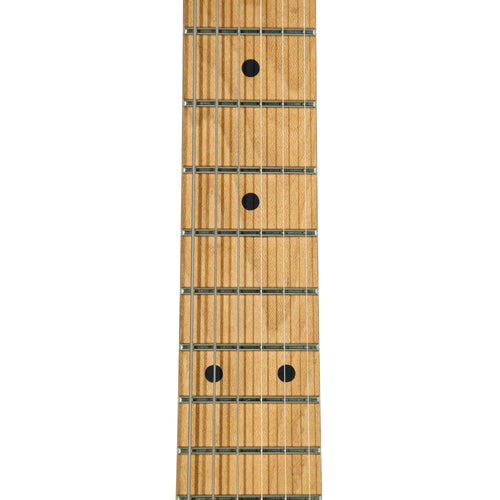 Reverend Charger 290 Roasted Maple Fingerboard, Deep Sea Blue
