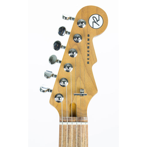 Reverend Charger 290 - Roasted Neck - 3-Tone Burst