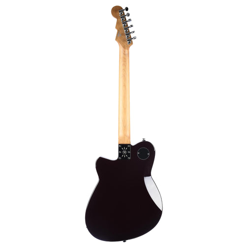 Reverend Charger 390 Oxblood Black Pickguard Russo Music Exclusive