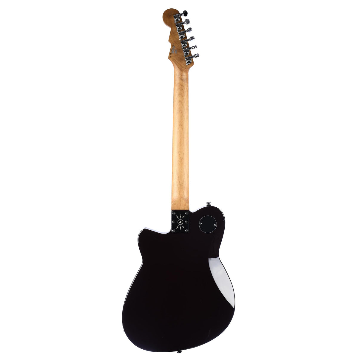 Reverend Charger 390 Oxblood Moto Pickguard Russo Music Exclusive