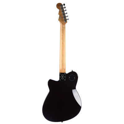 Reverend Charger 390 Oxblood Moto Pickguard Russo Music Exclusive