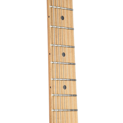 Reverend Charger 390 Oxblood Moto Pickguard Russo Music Exclusive