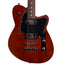 Reverend Charger HB Electric Guitar, Rosewood Fingerboard, Violin Brown