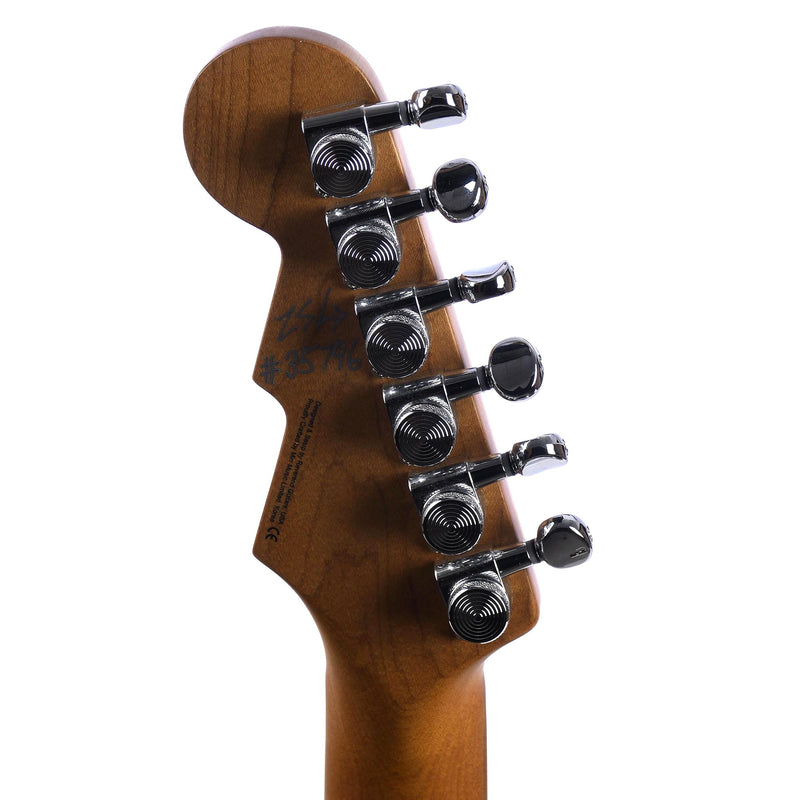 Reverend Charger HB Faded Burst Roasted Maple Neck