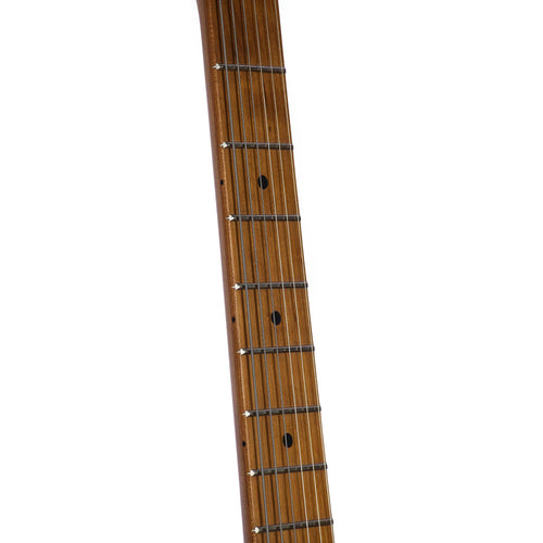 Reverend Charger HB Faded Burst Roasted Maple Neck