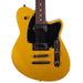 Reverend Charger HB Goldtop, Darkback Russo Music Exclusive