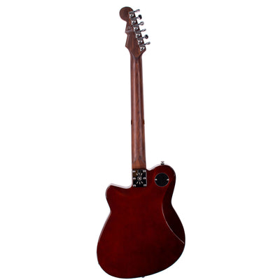 Reverend Charger HB Goldtop, Darkback Russo Music Exclusive