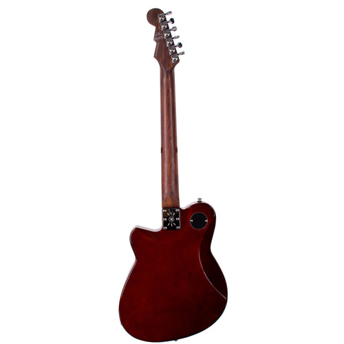 Reverend Charger HB Goldtop, Darkback Russo Music Exclusive