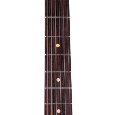 Reverend Charger HB Goldtop, Darkback Russo Music Exclusive
