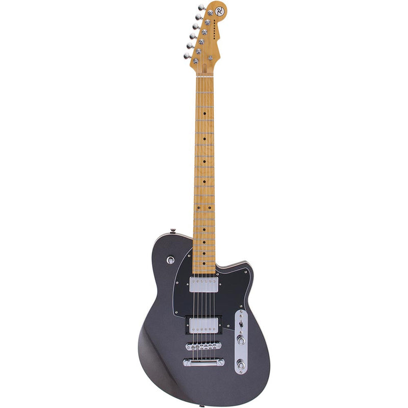 Reverend Charger HB - Gunmetal