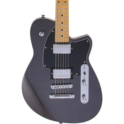 Reverend Charger HB - Gunmetal