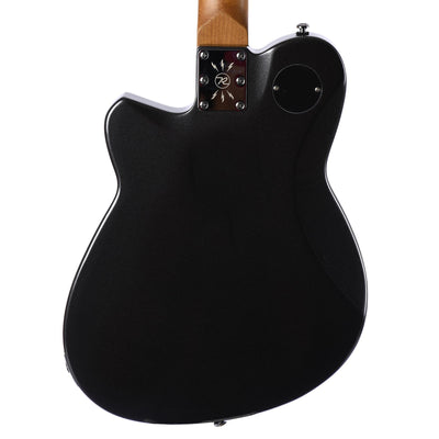 Reverend Charger HB Roasted Maple Neck Gunmetal