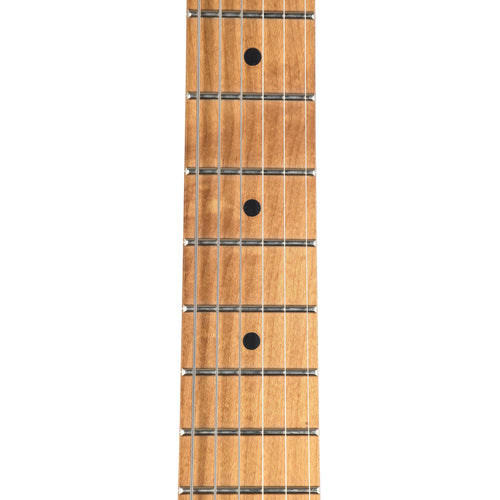 Reverend Charger HB Roasted Maple Neck Gunmetal