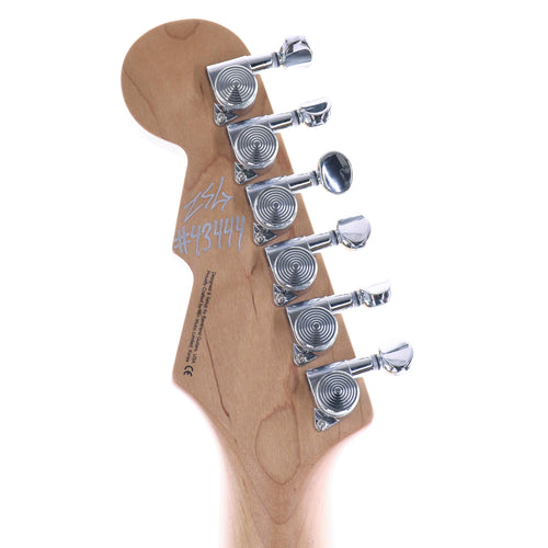 Reverend Charger HB Violin Brown Roasted Pau Ferro Neck