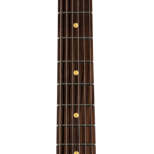 Reverend Club King 290 With Bigsby Electric Guitar, Rosewood, 3-Tone Burst