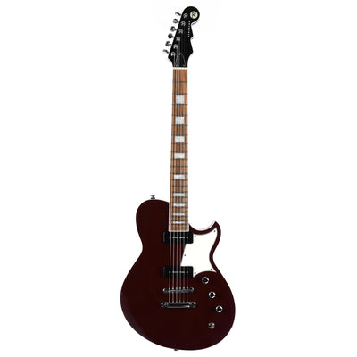 Reverend Contender 290 Pau Ferro, Medieval Red