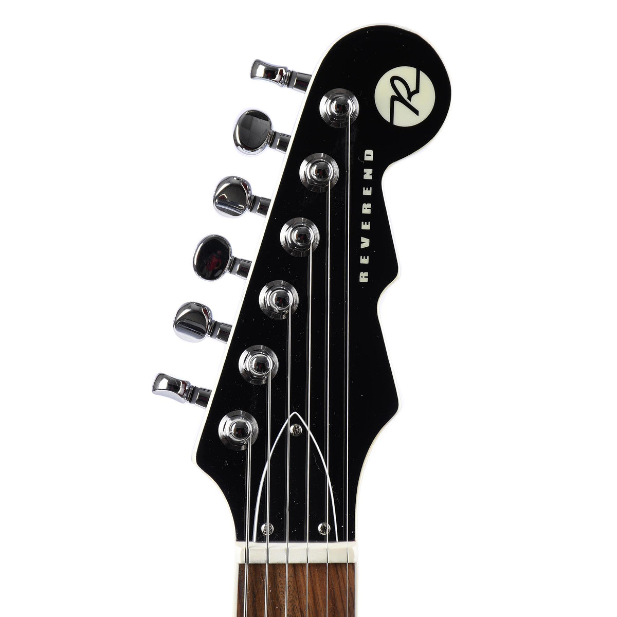 Reverend Contender 290 Pau Ferro, Medieval Red