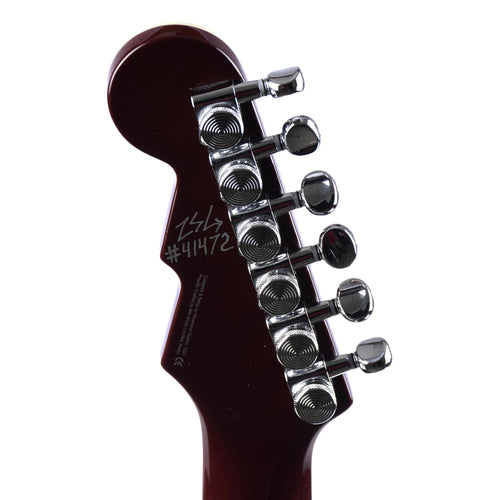 Reverend Contender 290 Pau Ferro, Medieval Red