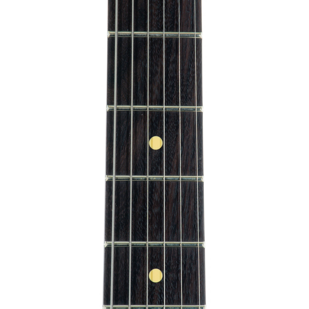Reverend Crosscut Electric Guitar, Rosewood, Metallic Red Burst