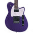 Reverend Crosscut Pau Ferro, Italian Purple