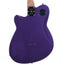 Reverend Crosscut Pau Ferro, Italian Purple