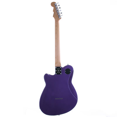 Reverend Crosscut Pau Ferro, Italian Purple