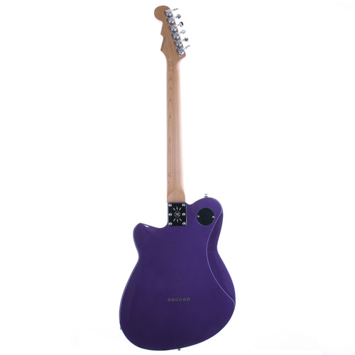 Reverend Crosscut Pau Ferro, Italian Purple
